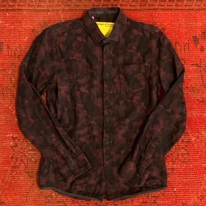 Descendant of Thieves “Burgundy Camo”